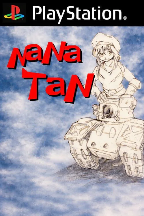 Copertina di Nana Tan