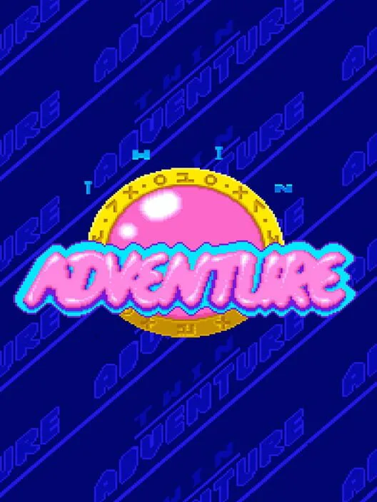 Copertina di Twin Adventure