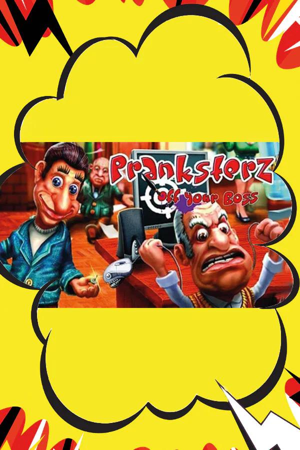 Copertina di Pranksterz: Off Your Boss