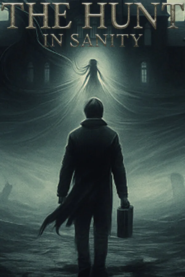 Copertina di The Hunt In Sanity