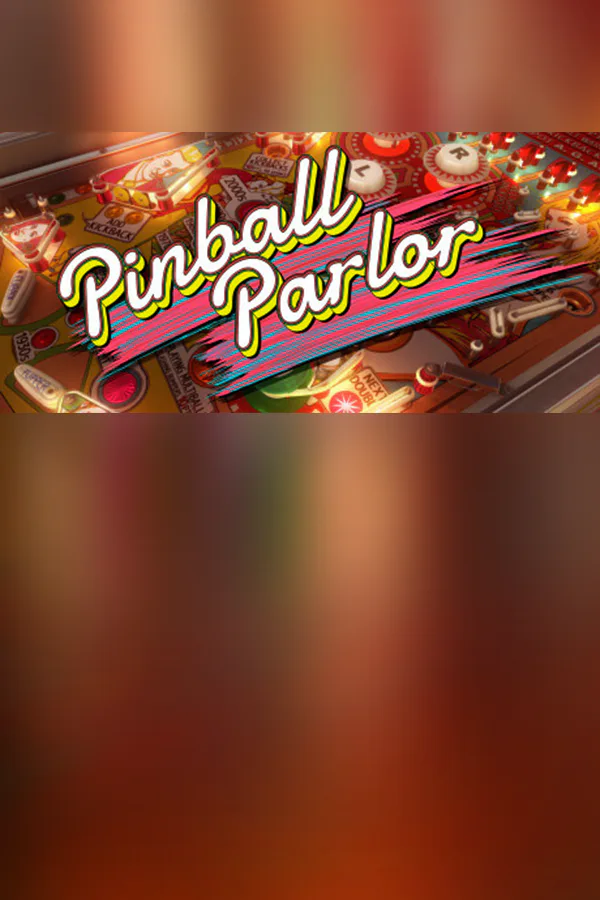Copertina di Pinball Parlor