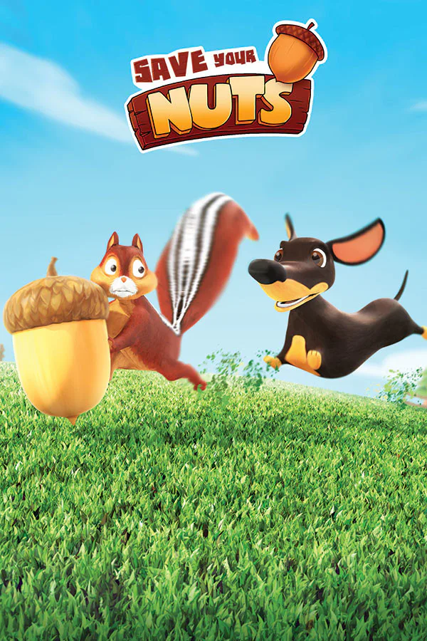 Copertina di Save Your Nuts