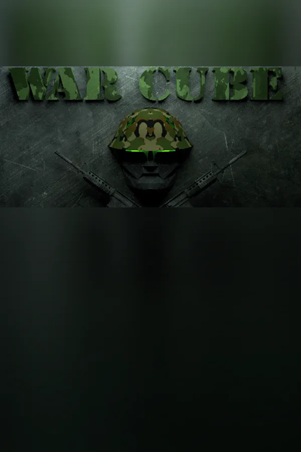 Copertina di War Cube