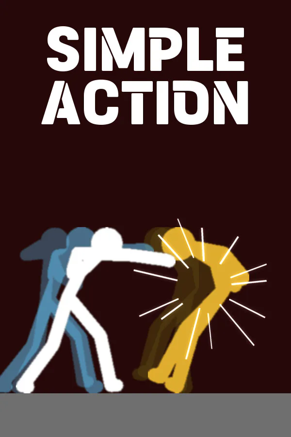 Copertina di SIMPLE ACTION