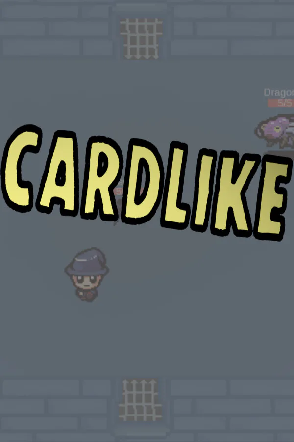Copertina di Cardlike