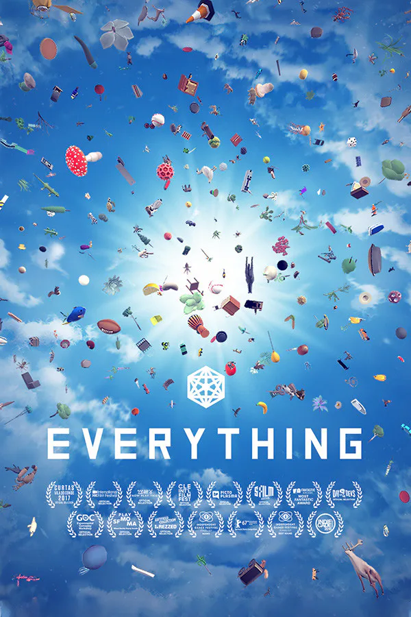 Copertina di Everything