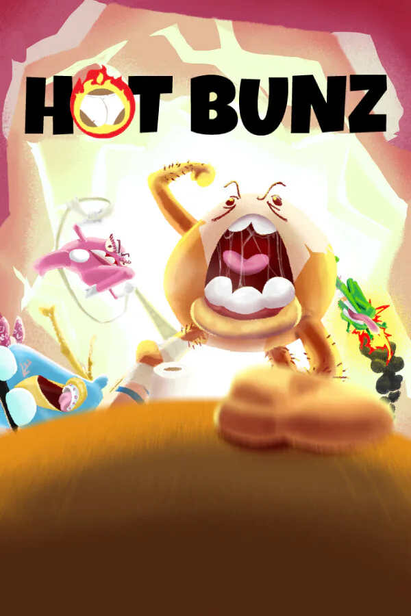 Copertina di HotBunz