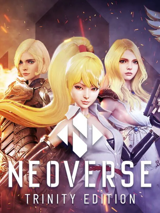 Copertina di Neoverse Trinity Edition
