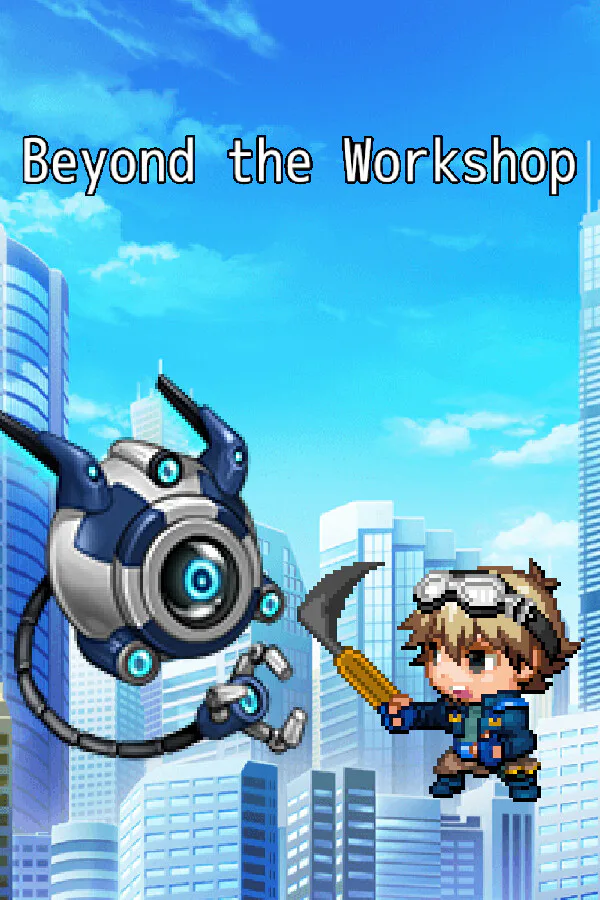 Copertina di Beyond the Workshop