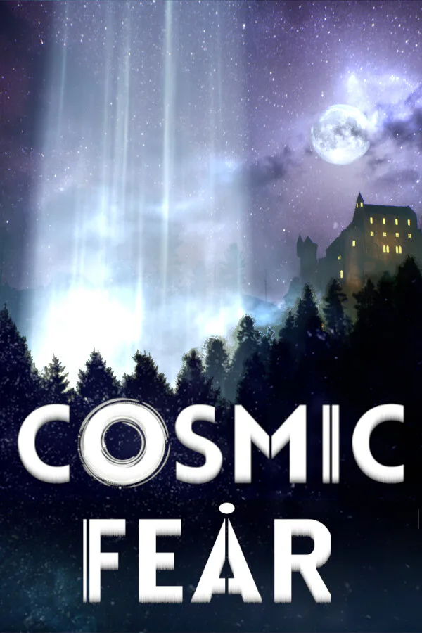 Copertina di Cosmic Fear