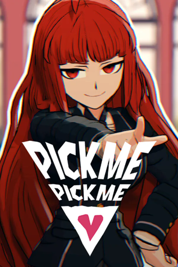 Copertina di Pick Me Pick Me
