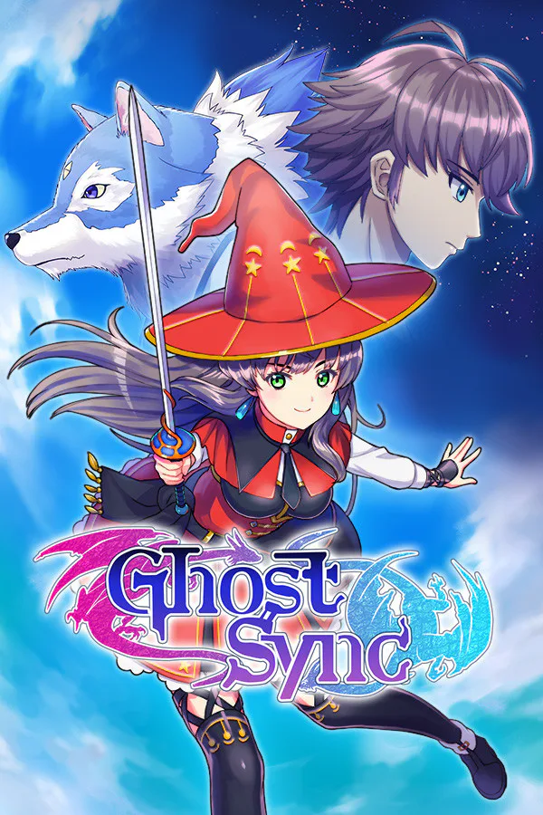 Copertina di Ghost Sync