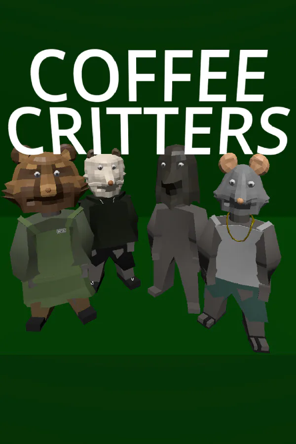 Copertina di Coffee Critters