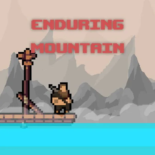 Copertina di Enduring Mountain