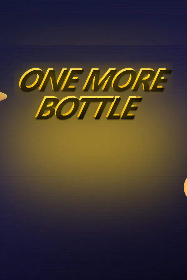 Copertina di one more bottle