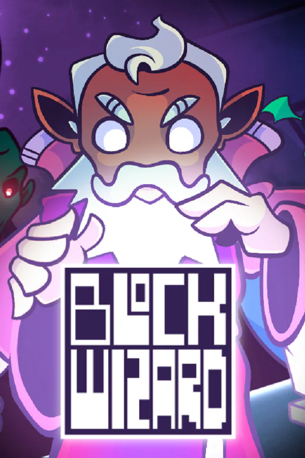 Copertina di Block Wizard
