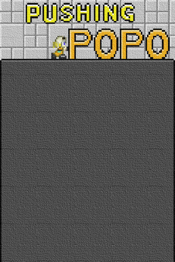 Copertina di Pushing POPO