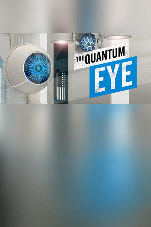 Copertina di Professor Why™: The Quantum Eye