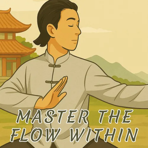 Copertina di Master the Flow Within