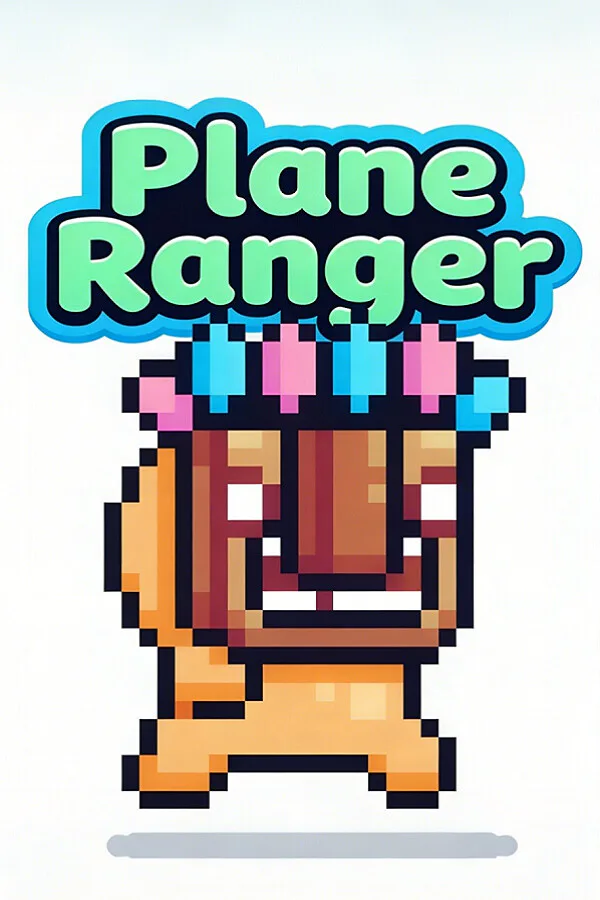 Copertina di Plane Ranger