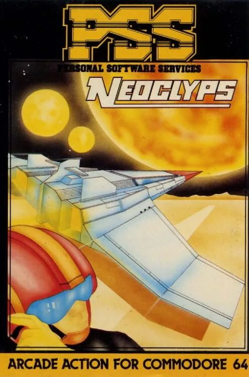 Copertina di Neoclyps