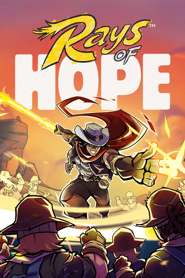Copertina di Rays of HOPE™