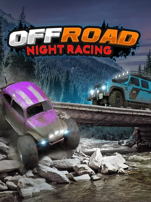 Copertina di Offroad Night Racing