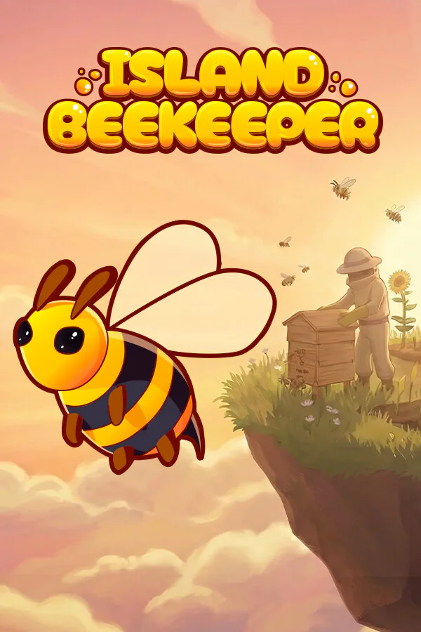 Copertina di Island Beekeeper
