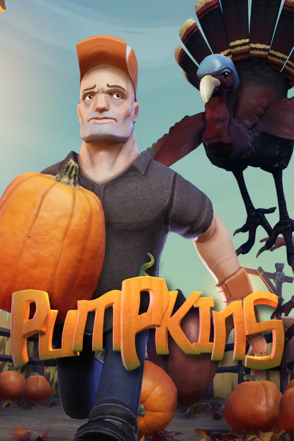 Copertina di Pumpkins