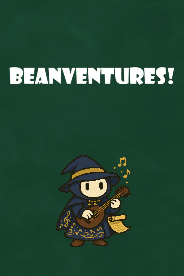Copertina di Beanventures!