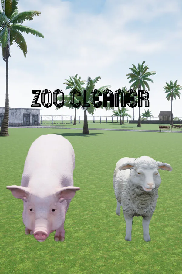Copertina di Zoo Cleaner