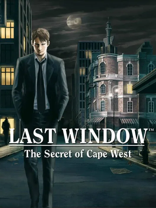 Copertina di Last Window: The Secret of Cape West