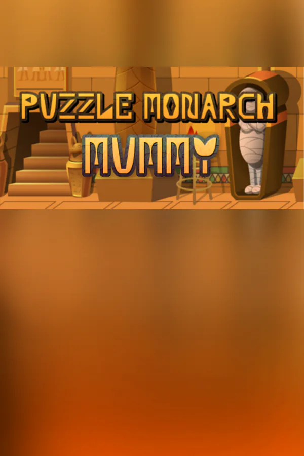 Copertina di Puzzle Monarch: Mummy