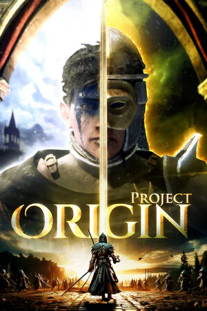 Copertina di Project Origin