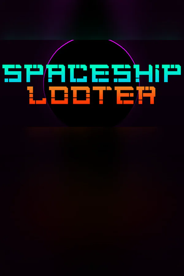 Copertina di Spaceship Looter