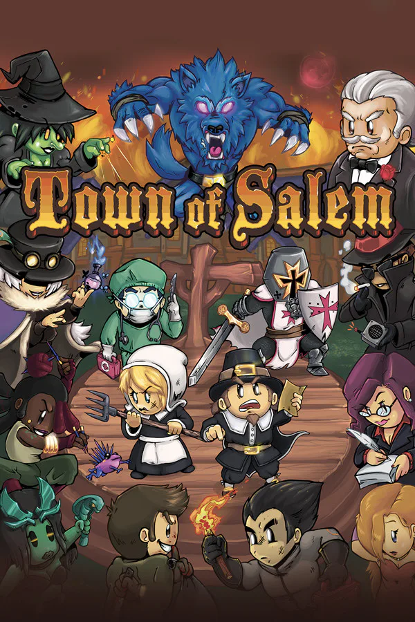 Copertina di Town of Salem