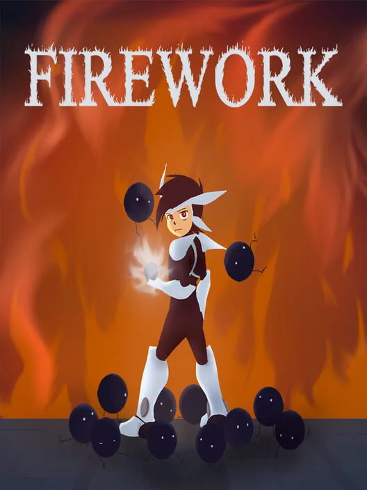 Copertina di FIREWORK