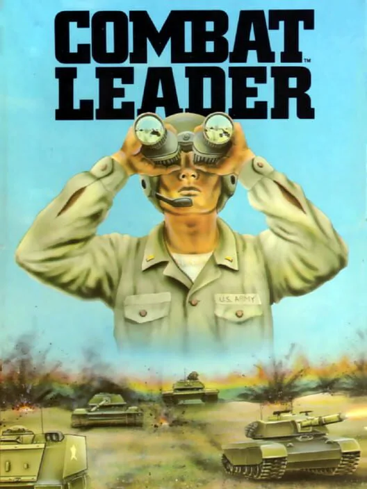 Copertina di Combat Leader