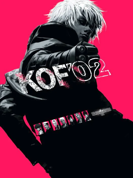 Copertina di The King of Fighters 2002