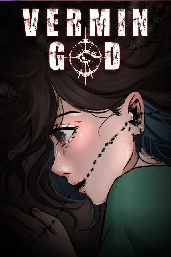 Copertina di Vermin God