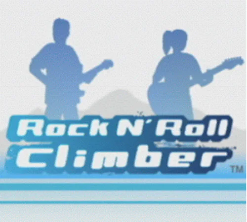 Copertina di Rock N' Roll Climber
