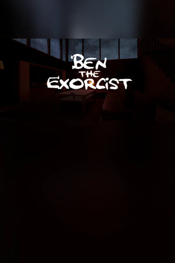 Copertina di Ben The Exorcist