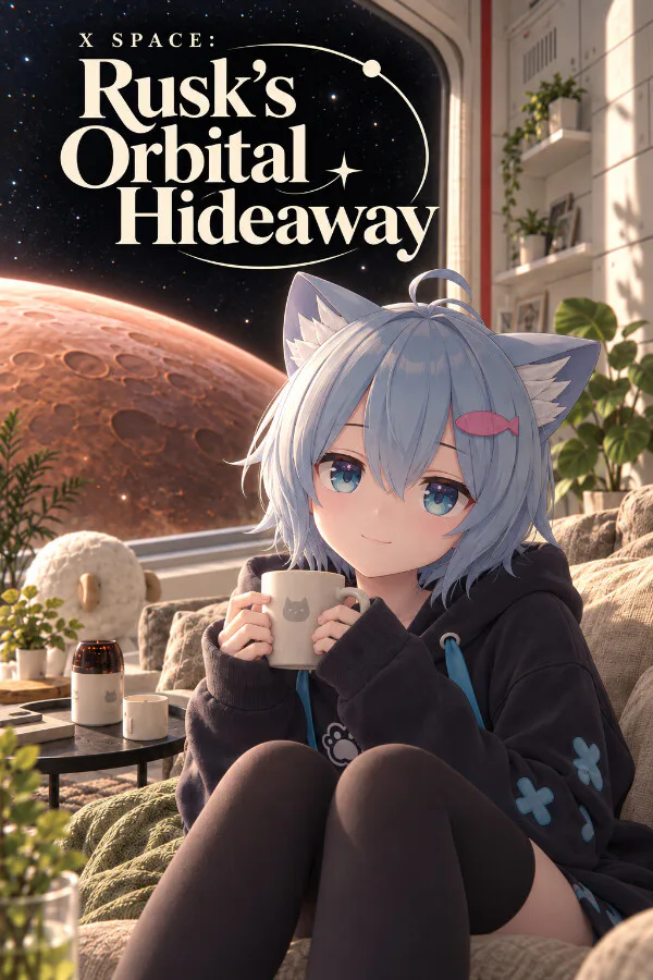 Copertina di X SPACE: Meditation Pod