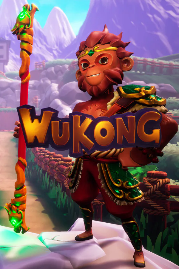 Copertina di Wukong