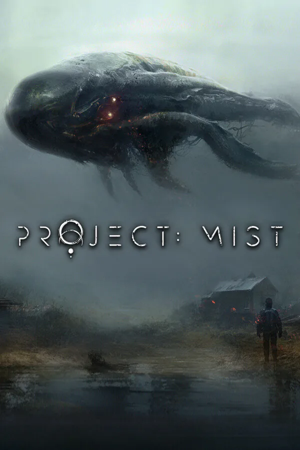 Copertina di Project: Mist