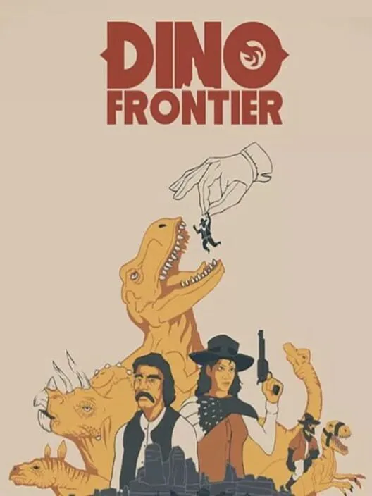 Copertina di Dino Frontier