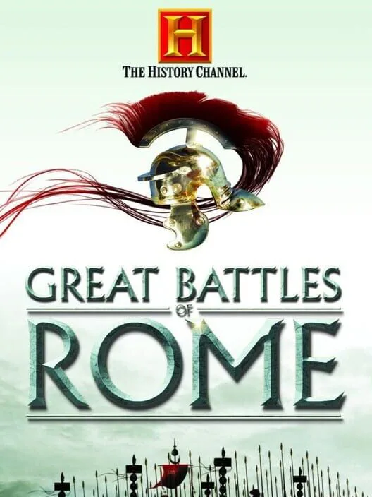 Copertina di The History Channel: Great Battles of Rome