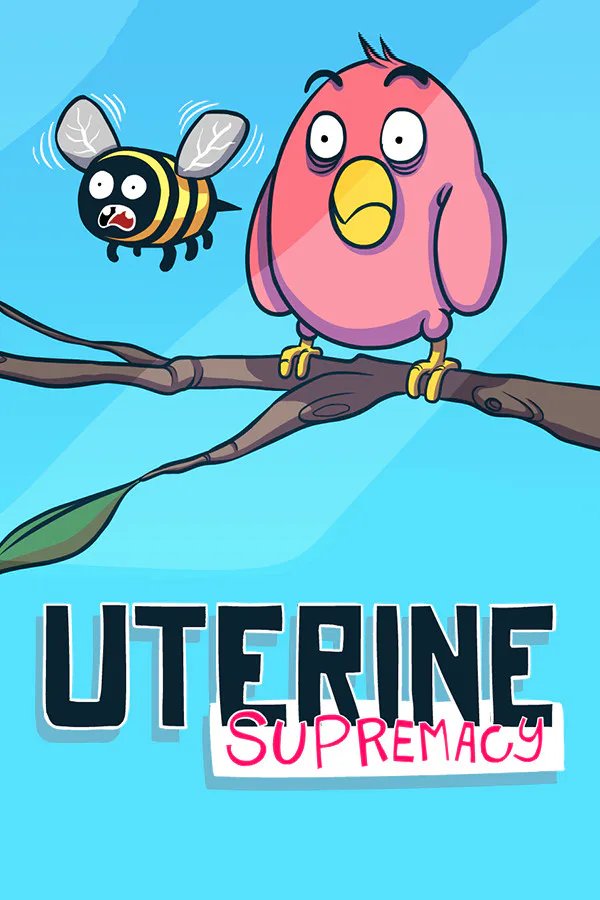 Copertina di Uterine Supremacy