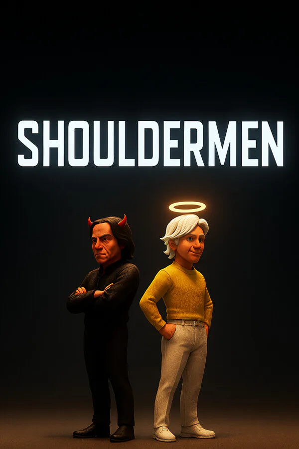 Copertina di Shouldermen