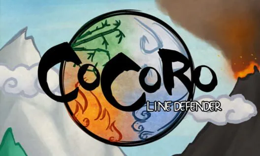 Copertina di Cocoro - Line Defender